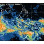 Info Gempa Terkini, BMKG , Deteksi Gempa Prakiraan Cuaca ,Peringatan Dini BMKG