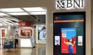 BNI BBNI , Investor Global