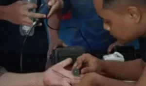 Damkar Kabupaten Kediri