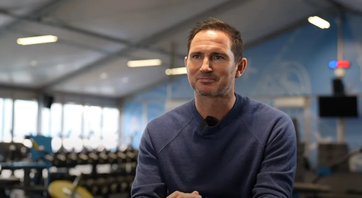 Performa Frank Lampard Mengesankan Coventry City di Divisi Championship 1 Performa Frank Lampard Mengesankan Coventry City di Divisi Championship