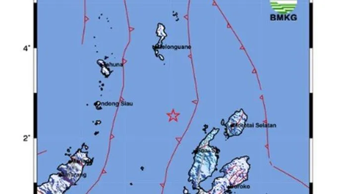 Gempa Bumi Berpusat di Darat dan di Laut Guncang Jawa Barat, Ini Lokasinya