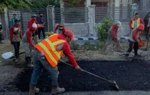 Pemkab Pasuruan Alokasikan Dana Rp80 Miliar untuk Perbaikan Jalan