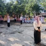 SDN 112 Metatu Gelar Upacara Hari Kesaktian Pancasila