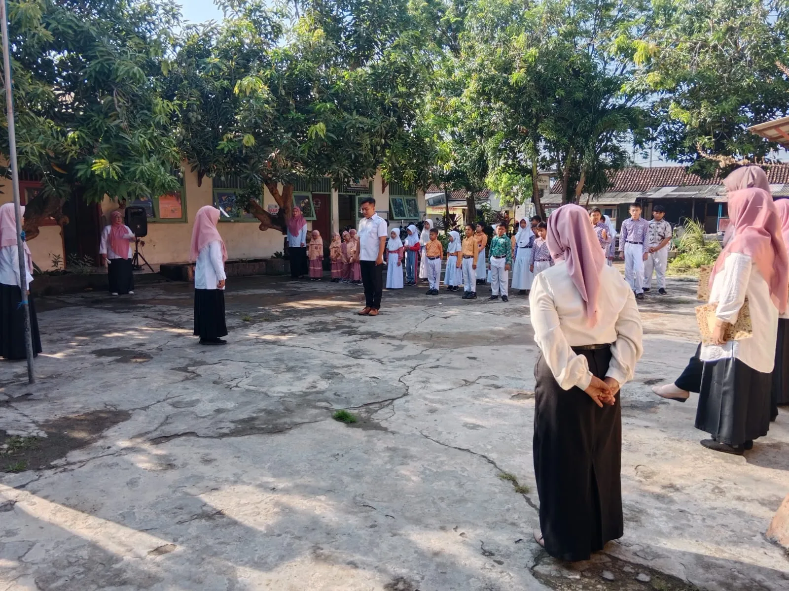 Tanamkan Jiwa Nasionalis, SDN 112 Metatu Gelar Upacara Hari Kesaktian Pancasila 1 SDN 112 Metatu Gelar Upacara Hari Kesaktian Pancasila