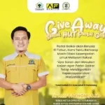 HUT Golkar ke-61 HUT Golkar ke-61