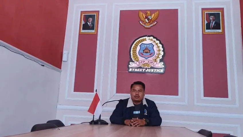 Ketum AMI Apresiasi KPK, Desak Kasus KONI Jatim Dibongkar Tuntas 1 Ketum AMI Apresiasi KPK, Desak Kasus KONI Jatim Dibongkar Tuntas