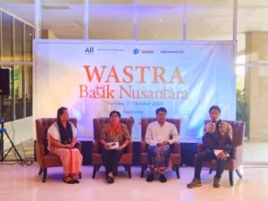 Grand Mercure Solo Baru Rayakan Hari Batik Nasional 2025 dengan Tema “Wastra Batik Nusantara” 1 Grand Mercure Solo Baru Rayakan Hari Batik Nasional 2025 dengan Tema “Wastra Batik Nusantara”