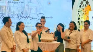 The Sunan Hotel Solo Suguhkan Inspirasi Pernikahan Lewat “Wedding Showcase 2025” 1 The Sunan Hotel Solo Suguhkan Inspirasi Pernikahan Lewat “Wedding Showcase 2025”