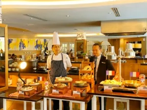 Makan Ala Prancis Tanpa ke Paris! The Sunan Hotel Solo Sajikan French Gastronomy Festival hingga Desember 2 Makan Ala Prancis Tanpa ke Paris! The Sunan Hotel Solo Sajikan French Gastronomy Festival hingga Desember