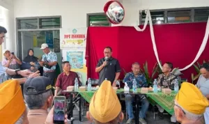 Cak Ji, warga Wonokromo