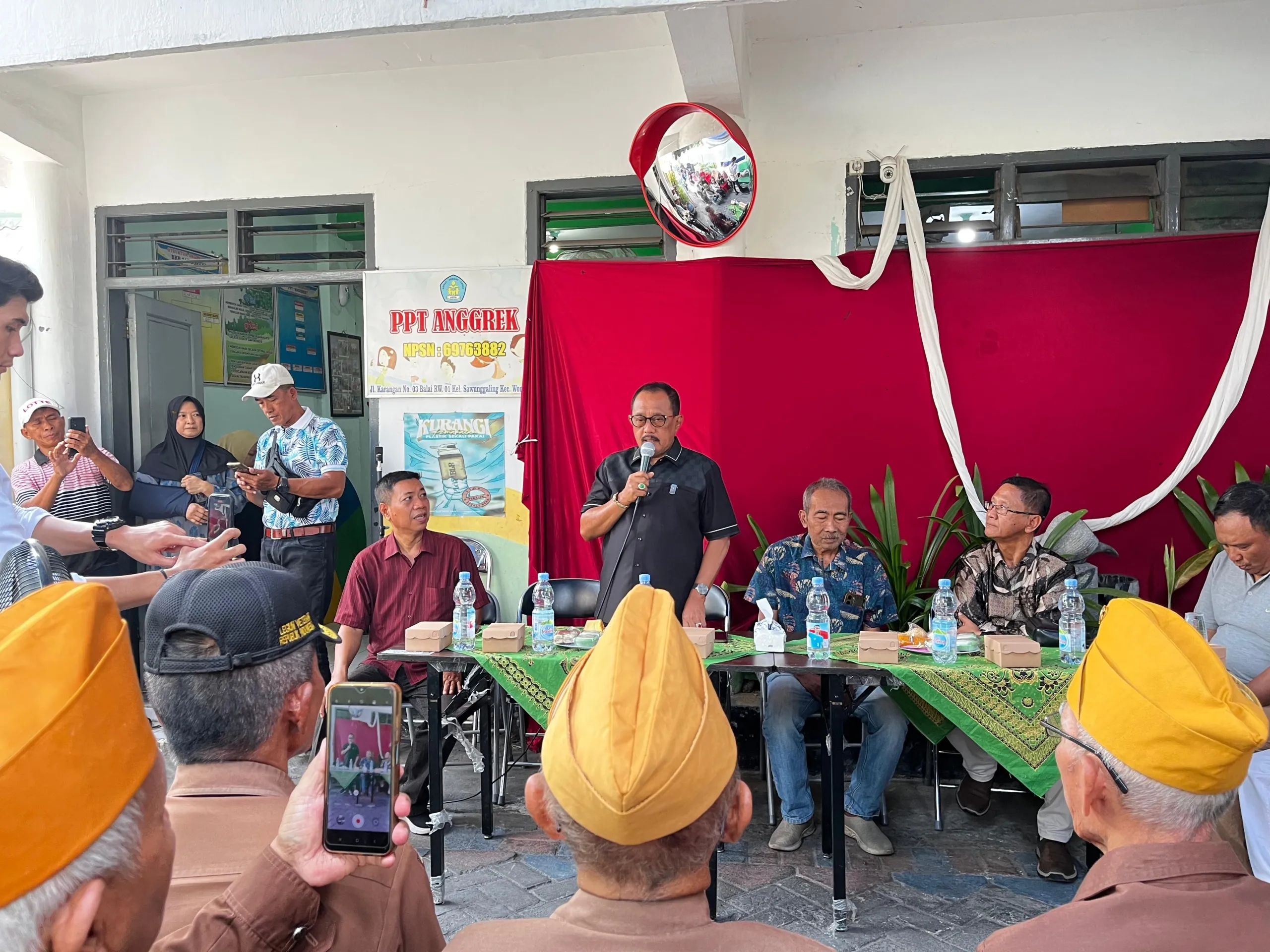 Cak Ji Hadapi Bayangan Kolonial: Warga Wonokromo Tersandera Eigendom 1278 1 Cak Ji, warga Wonokromo