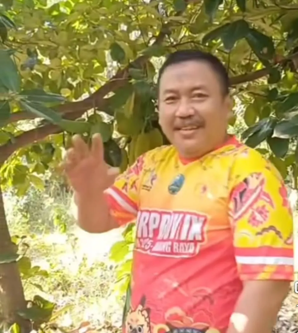 Ketua Golkar Jatim Ali Mufthi Temukan Keteduhan di Kebun Pribadi, Warganet: Sisi Humanis yang Menyejukkan 1 Ketua DPD Partai Golkar Jatim