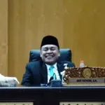 Arif Fathoni DPRD Surabaya Wakil Ketua DPRD Surabaya