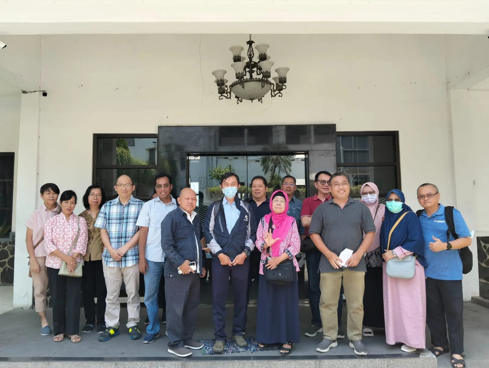 Apartemen Bale Hinggil Gelap Berbulan-bulan, Warga Desak Eri Cahyadi Bertindak 1 Warga apartemen bale hinggil