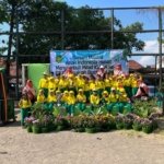 Milad ke 28, IGABA gelar senam massal di lapangan Flores Surabaya 1 Igaba