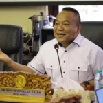 Cak yebe DPRD Surabaya