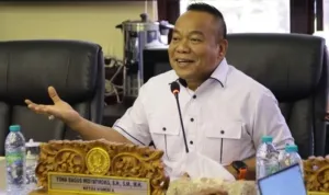 Cak yebe DPRD Surabaya