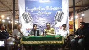 DPRD Surabaya Apresiasi Satu Tahun Kepemimpinan Prabowo - Gibran 7 Arif fathoni DPRD Surabaya