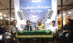 Arif fathoni DPRD Surabaya