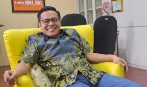 Arif fathoni DPRD Surabaya