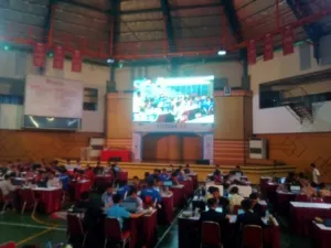 FITKOM 2025 Dorong Pelajar dan Mahasiswa Jadi Pelopor Teknologi Pertanian