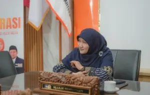 Generasi Muda Harus Jadi Motor Kemajuan Bangsa, Pesan Lilik Hendarwati di Hari Sumpah Pemuda