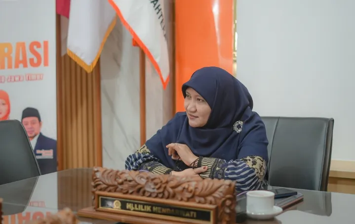Generasi Muda Harus Jadi Motor Kemajuan Bangsa, Pesan Lilik Hendarwati di Hari Sumpah Pemuda 1 Generasi Muda Harus Jadi Motor Kemajuan Bangsa, Pesan Lilik Hendarwati di Hari Sumpah Pemuda