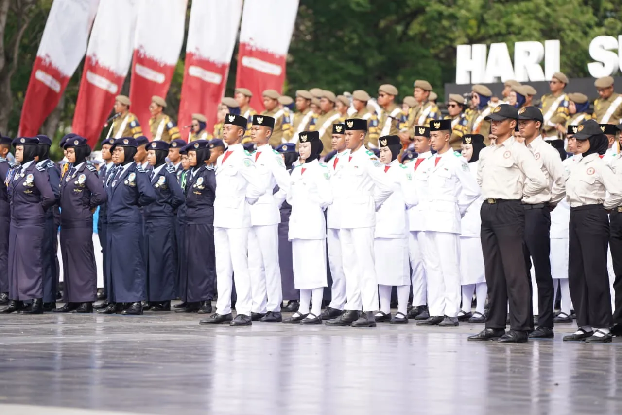 Pangdam Rudy Saladin Dorong Generasi Muda Jaga Persatuan dan Kesatuan Bangsa 1 Pangdam Rudy Saladin Dorong Generasi Muda Jaga Persatuan dan Kesatuan Bangsa