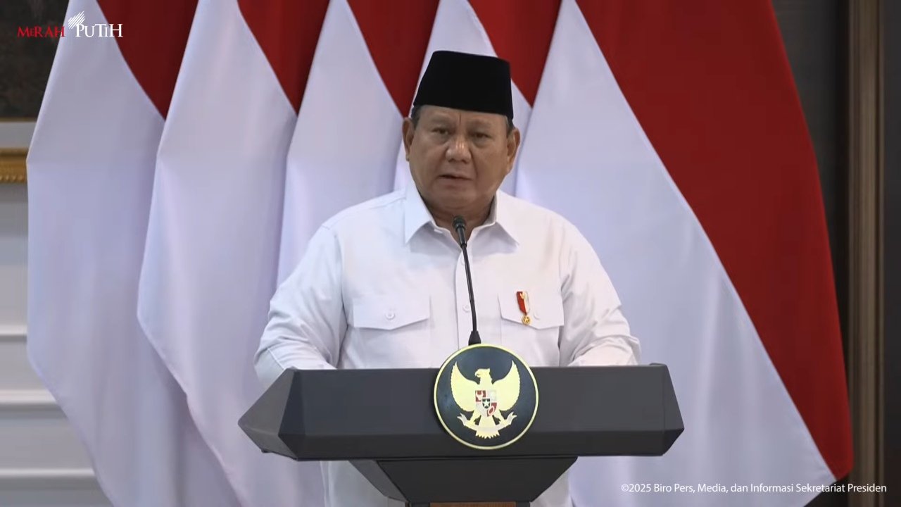Kata Prabowo soal MBG: Kita Mau Zero Error walaupun Sangat Sulit