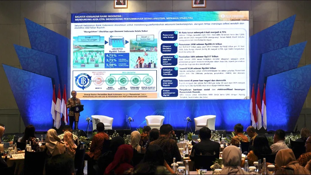BI Jatim Dorong Ekspor-Investasi Lewat Local Currency Transaction 1 BI Jatim Dorong Ekspor-Investasi Lewat Local Currency Transaction