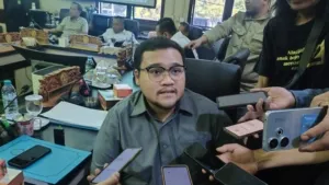 Raperda hunian layak Aldy Blaviandy