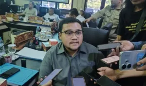 Raperda hunian layak Aldy Blaviandy