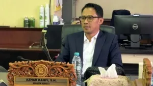 Azhar Kahfi DPRD Surabaya