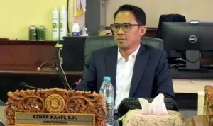 Azhar Kahfi DPRD Surabaya