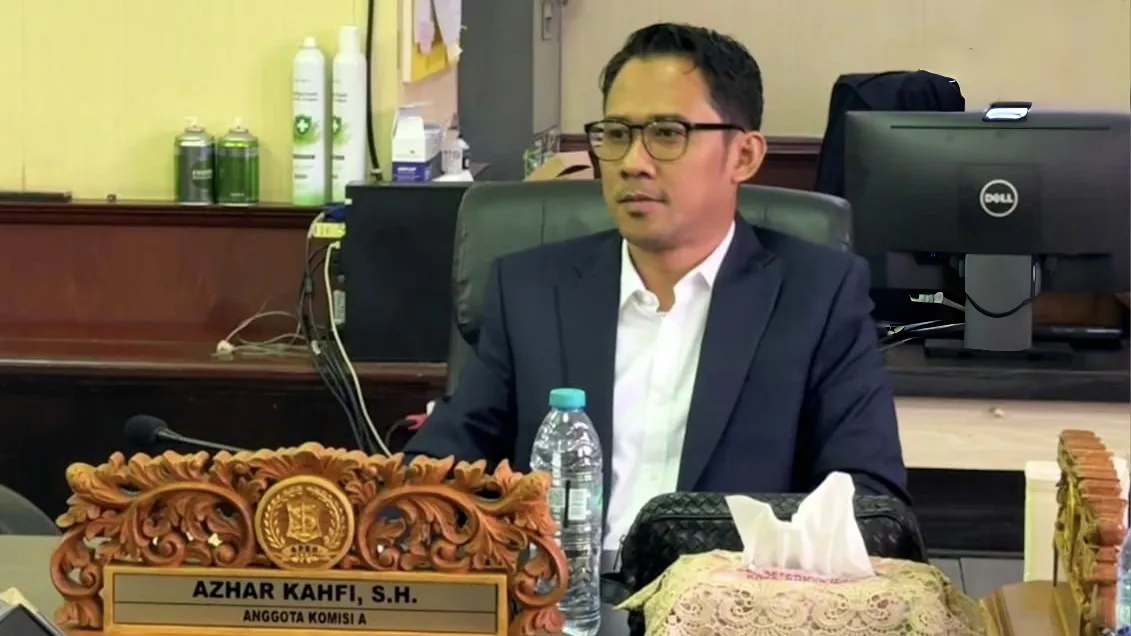 DPRD Surabaya: Lapor Kematian Tak Hapus Hak Bansos Keluarga Penerima 1 Azhar Kahfi DPRD Surabaya