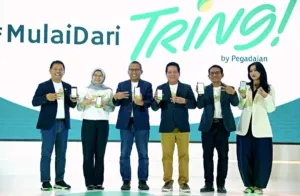 Pegadaian Kanwil XII Surabaya Dukung Penuh Peluncuran Super Apps Tring! 1 Pegadaian Kanwil XII Surabaya Dukung Penuh Peluncuran Super Apps Tring!