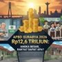 APBD Surabaya 2026 Rp12,6 Triliun: Angka Besar, Rakyat Dapat Apa? 16 APBD Surabaya 2026 Rp12,6 Triliun: Angka Besar, Rakyat Dapat Apa?