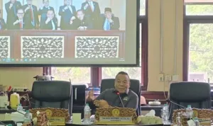 Cak Yebe DPRD Surabaya