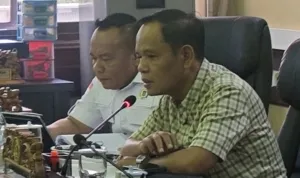 Sumpah pemuda PDIP , DPRD Surabaya , Syaifuddin Zuhri