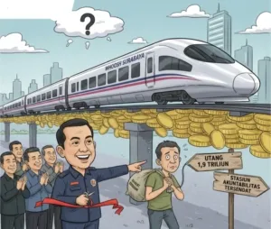 Utang 1,9 Triliun Pemkot Surabaya: Jangan Sampai Bernasib “Whoosh” 10 Utang 1,9 Triliun Pemkot Surabaya: Jangan Sampai Bernasib “Whoosh”