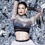 Pesona Sophia Latjuba artis Indonesia