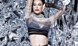 Sophia Latjuba Pesona Sophia Latjuba artis Indonesia