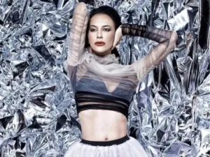 Pesona Sophia Latjuba artis Indonesia