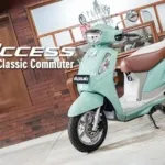 Suzuki access 125 motor matic terbaru