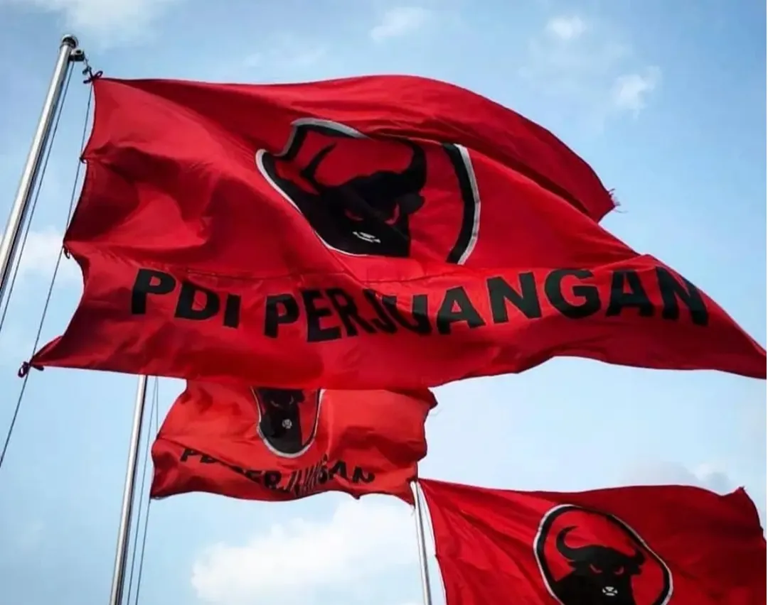 Survei IndexPolitica: Elektabilitas PDIP 19,78%, Gerindra Tipis Dibawah 1 Survei IndexPolitica: Elektabilitas PDIP 19,78%, Gerindra Tipis Dibawah