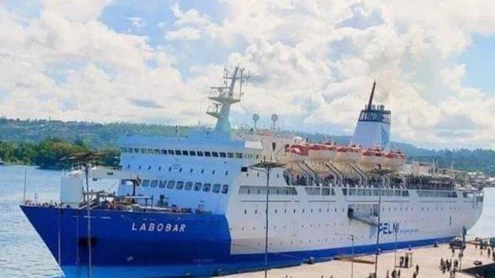 Rute KM Labobar Ambon-Jakarta 2 Kali, Jadwal Kapal Pelni Hingga 2 November dengan Rute Surabaya-FakFak 1 Rute KM Labobar Ambon-Jakarta 2 Kali, Jadwal Kapal Pelni Hingga 2 November dengan Rute Surabaya-FakFak