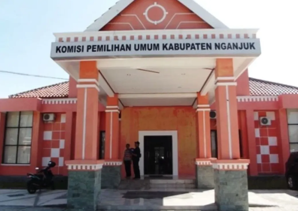 KPU Nganjuk Tetapkan 888.787 Pemilih di Triwulan III 2025, Ini Rinciannya 1 kpu nganjuk