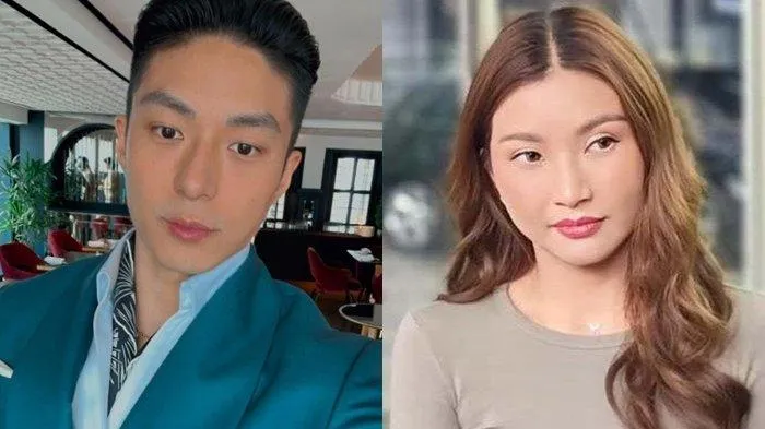 Percakapan Sarwendah dan Giorgio Antonio Terdengar, Sentil Ular yang Buang Air 1 Percakapan Sarwendah dan Giorgio Antonio Terdengar, Sentil Ular yang Buang Air