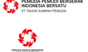 Logo Sumpah Pemuda 2025 Peringatan Hari Sumpah Pemuda 2025