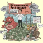 Multi-Years Financing Rp1,5 Triliun: Pemkot Surabaya